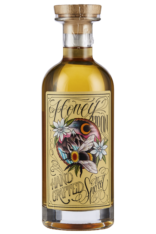 Liquore al miele Honeymoon Florian Jr
