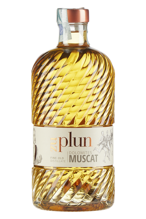 Grappa di Muscat Fine Old Dolomites
