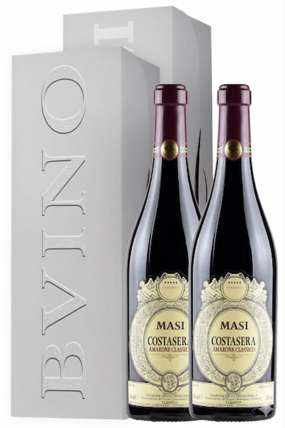 2 Amarone Della Valpolicella Classico DOCG Costasera 2018 Masi (2 Special Box)