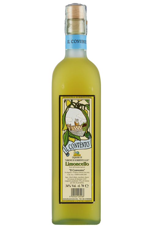 Liquore di Sorrento Limoncello