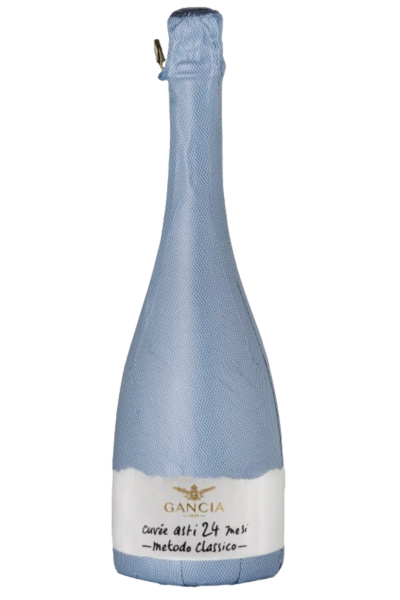 Spumante Asti DOCG Metodo Classico Millesimato 24 Mesi Gancia