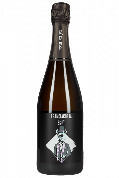 Franciacorta DOCG Brut Ca’ De Pazzi