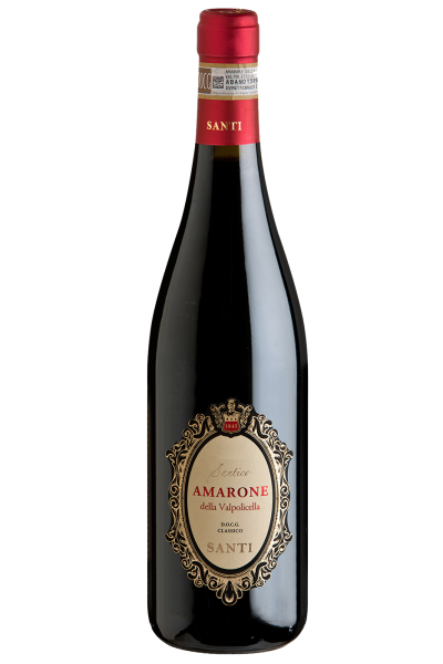 Amarone Della Valpolicella Classico DOCG Santico 2018 Santi