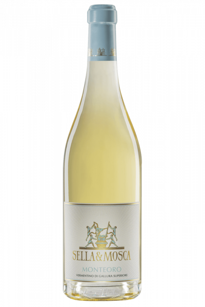 Vermentino Di Gallura Superiore DOCG Monteoro 2023 Sella & Mosca
