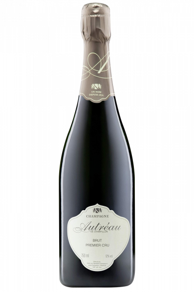 Premier Cru Brut Autr+®au De Champillon 75cl