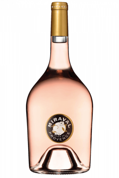 C+¦tes de Provence AOP Ros+® 2023 Ch+óteau Miraval (Magnum)