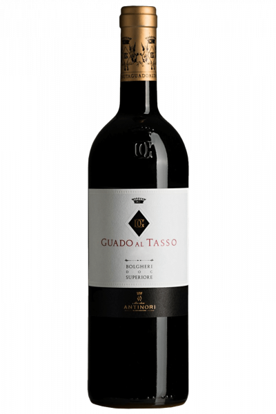 Bolgheri DOC Superiore Guado Al Tasso 2019 Antinori