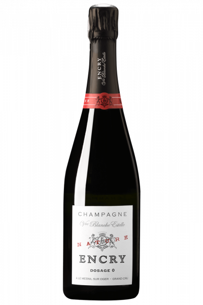 Zero Dosage Blanc De Blancs Grand Cru Encry 75cl