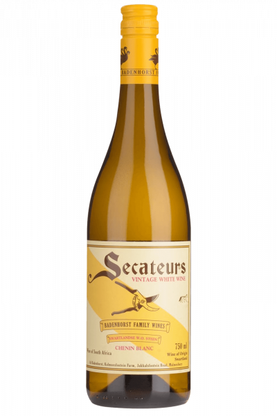 Secateurs Chenin Blanc 2022 Badenhorst Family Wines