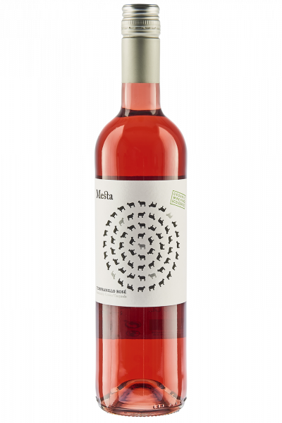 Mesta Rosado Tempranillo 2021 Peninsula Vinicultores