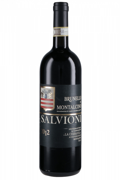 Brunello Di Montalcino DOCG 2012 Salvioni La Cerbaiola