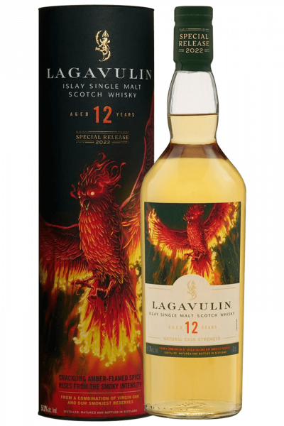 Lagavulin 12 Anni Special Release 2022 70cl (Astucciato)