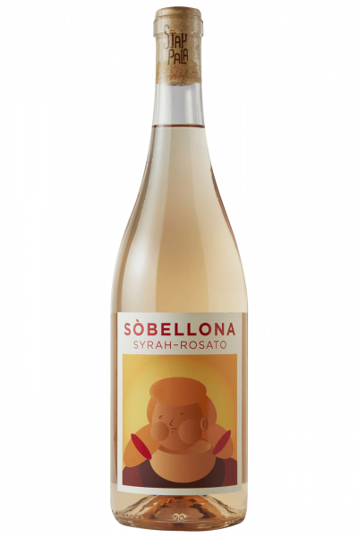 S+¦ Bellona Syrah Rosato 2021 Marziale ed Orazio