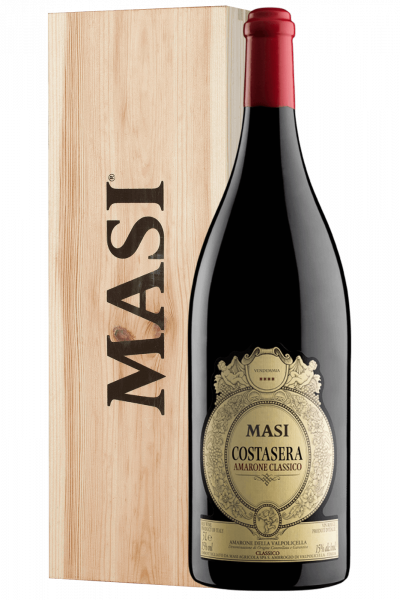 Amarone Della Valpolicella Classico DOCG Costasera 2018 Masi (Doppio Magnum Cassetta in Legno)