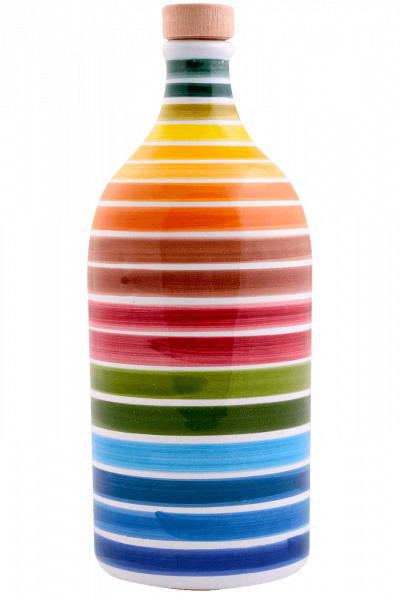 Olio EVO Orcio Arcobaleno Raccolta 2023/24 Frantoio Muraglia 50cl