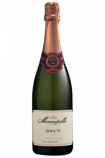 Metodo Classico Brut Monsupello