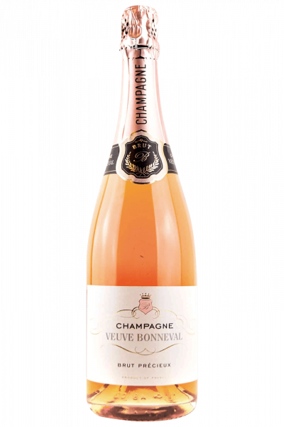 Champagne Brut Ros+® Veuve Bonneval 75cl