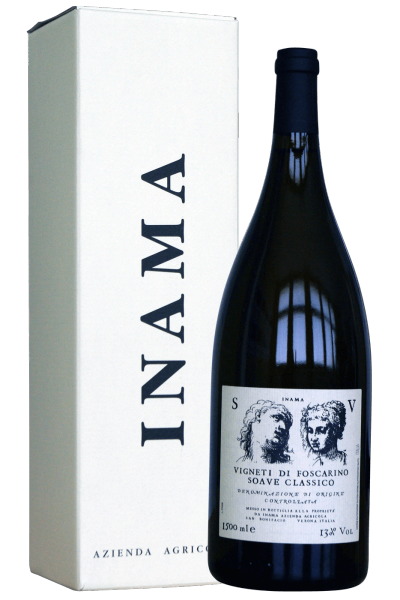Soave Classico DOC Vigneti Di Foscarino 2020 Inama (Magnum Con Astuccio)