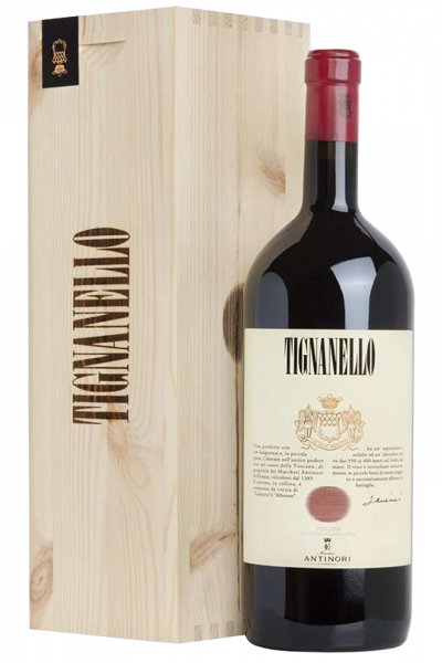 Tignanello 2018 Antinori (Magnum Cassetta in Legno)