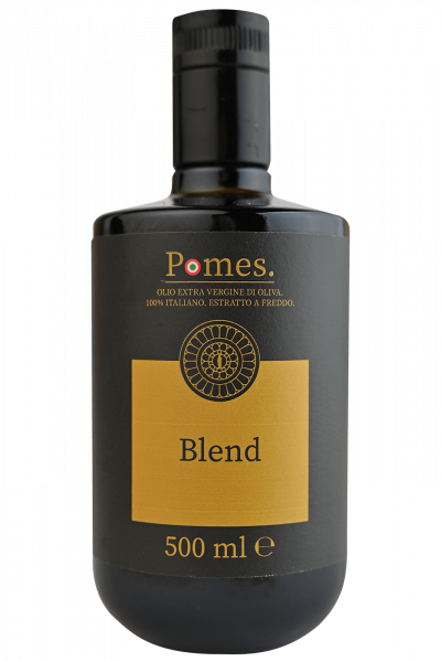 Olio EVO Blend Raccolta 2022 Pomes 50cl