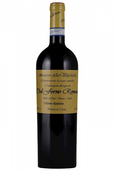 Amarone Della Valpolicella DOCG Monte Lodoletta 2017 Dal Forno Romano