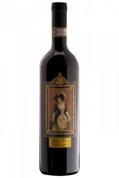 Chianti Classico DOCG Gran Selezione Lady Anna 2019 La Canonica