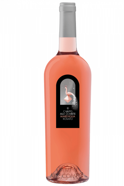 Rosato Mareviglia 2022 Campo Alle Comete