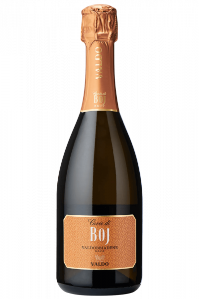 Prosecco Di Valdobbiadene Superiore DOCG Brut Cuvée Di Boj Valdo