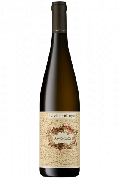 Colli Orientali del Friuli DOC Ribolla Gialla 2022 Livio Felluga