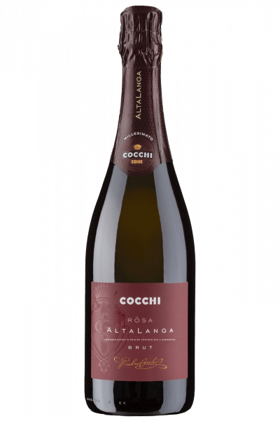 Alta Langa DOCG Rösa Brut 2018 Giulio Cocchi