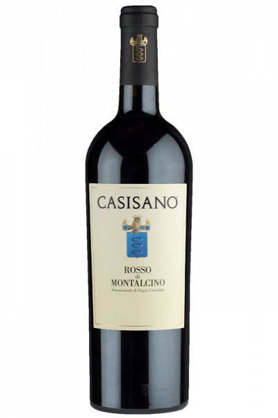 Rosso Di Montalcino DOC 2021 Casisano