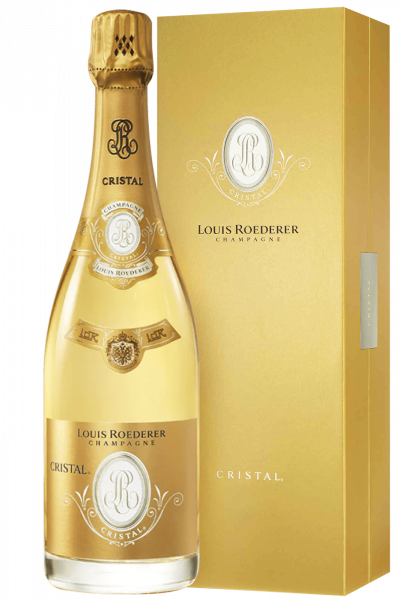 Cristal Brut 2015 Louis Roederer 75cl (Astucciato)