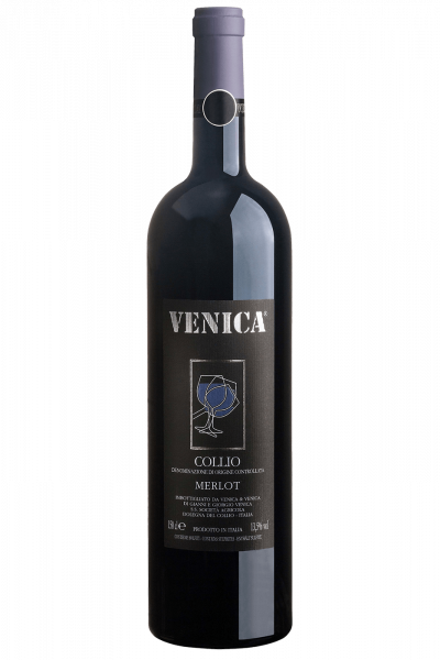 Collio DOC Merlot 2020 Venica