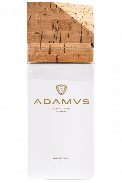 Gin Adamus Organic Dry 70cl