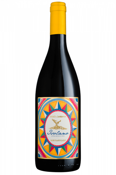 Etna Bianco DOC Isolano 2021 Dolce&Gabbana e Donnafugata