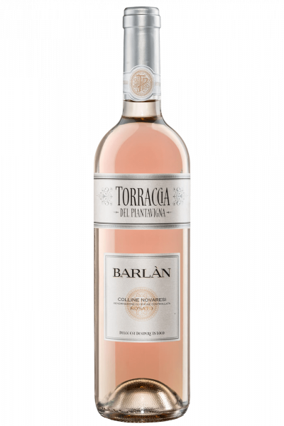 Colline Novaresi DOC Barlàn Rosato 2022 Torraccia del Piantavigna