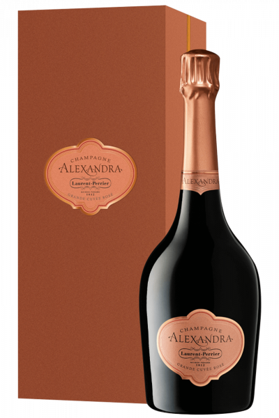 Laurent-Perrier Alexandra Ros+® 2012 75cl (Astucciato)
