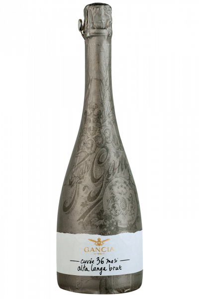 Alta Langa DOCG Millesimato Brut 2016 Cuvée 36 Mesi Gancia