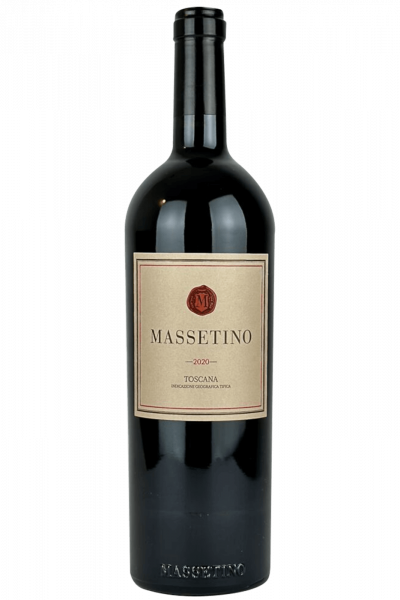 Massetino 2021 Tenuta Masseto
