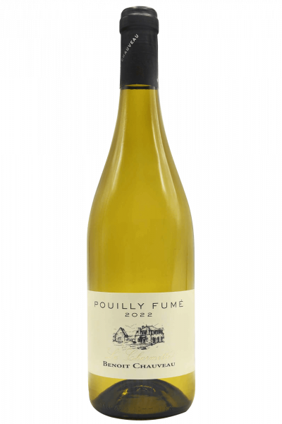 Pouilly-Fum+® AOC La Charmette 2023 Domaine Chauveau