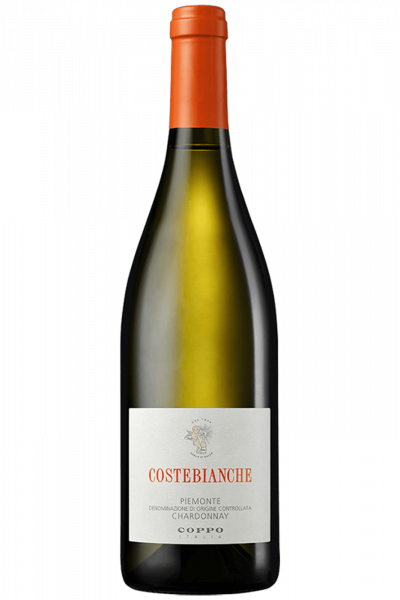 Piemonte DOC Chardonnay Costebianche 2022 Coppo