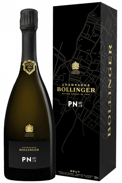 Bollinger PN AYC 18 75cl (Astucciato)
