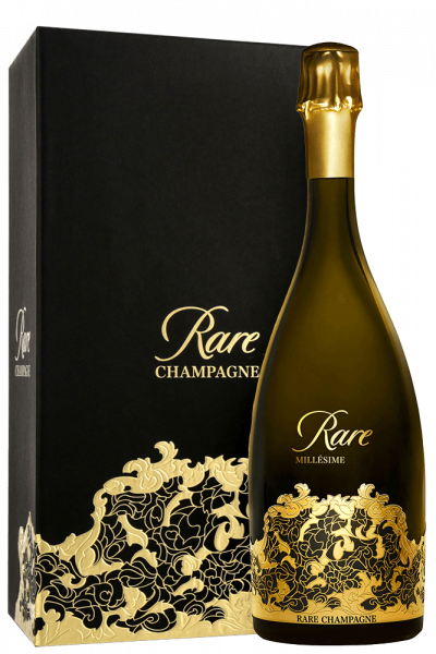 Piper-Heidsieck Brut Rare 2013 75cl (Astucciato)