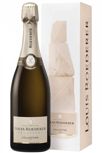 Brut Collection 244 Louis Roederer 75cl (Astucciato)