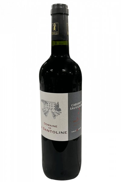 Cabernet Sauvignon 2023 Domaine de La Santoline