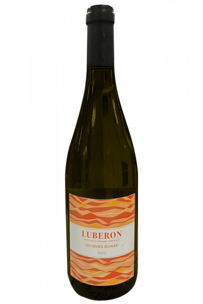 Luberon AOC Blanc 2022 Jacques Dunay