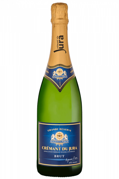 Crémant Du Jura AOC Brut Auguste Pirou