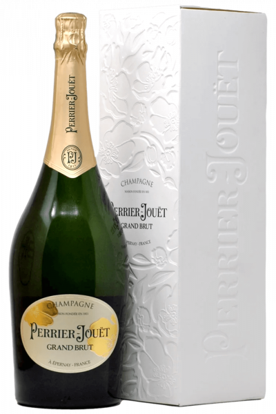 Grand Brut Perrier-Joüet 'Shape' (Magnum Con Astuccio)