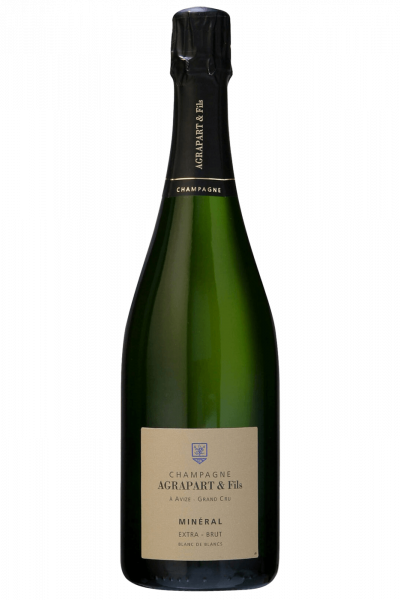 Extra Brut Blanc De Blancs Minéral 2016 Agrapart 75cl