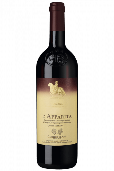 L’Apparita 2020 Castello Di Ama